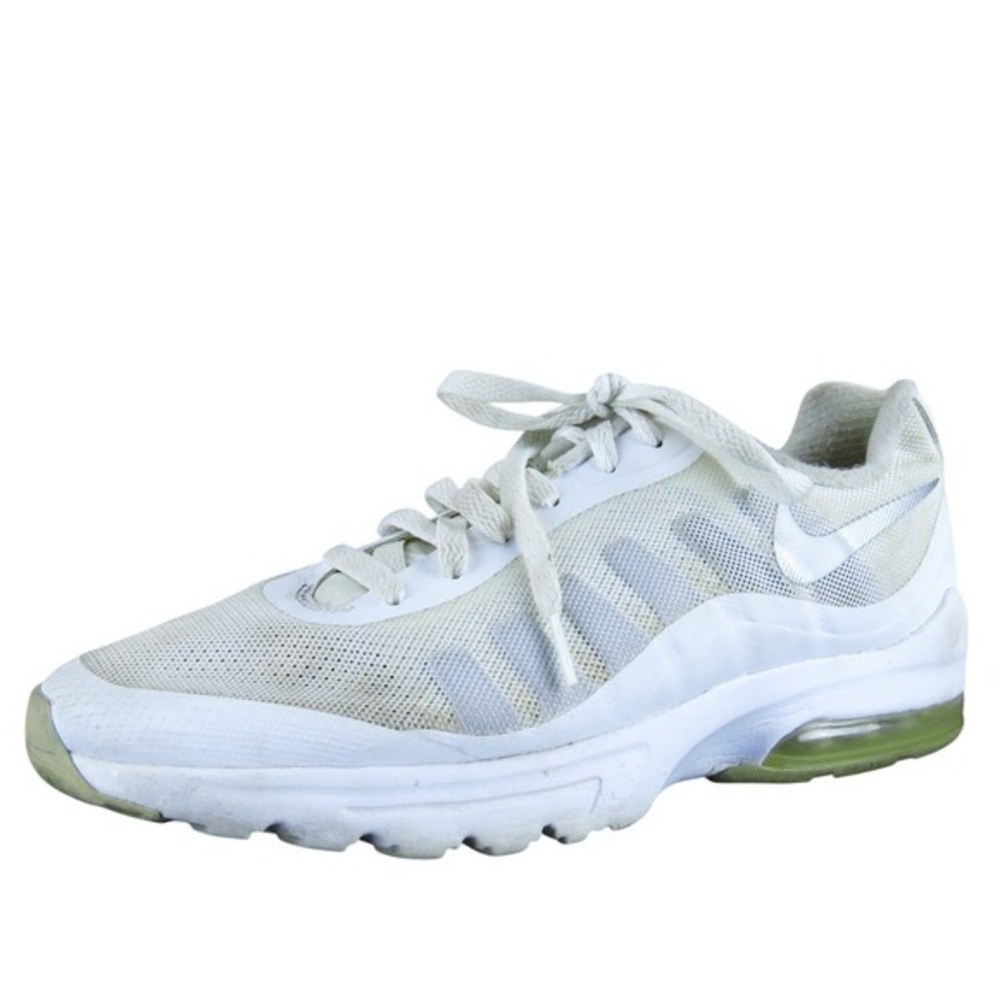 Nike Women's Air Max Invigor Sneaker White Synthetic Sz 9 Medium  Used 2025‎